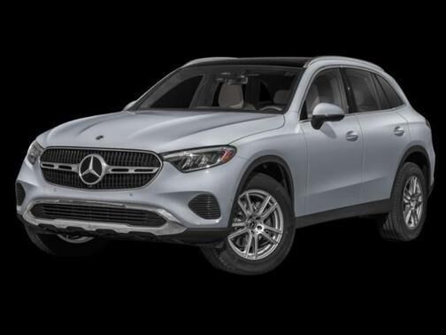 2027 MERCEDES-BENZ GLC-Class