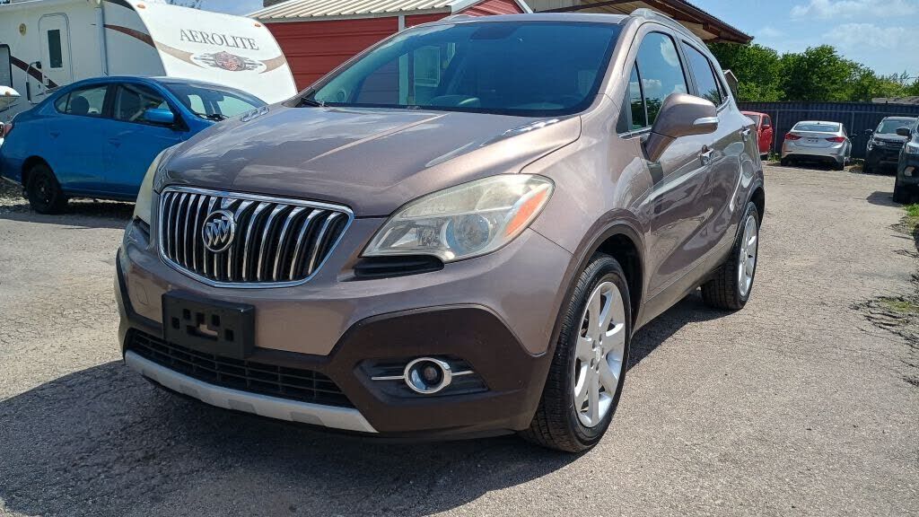 2015 BUICK Encore