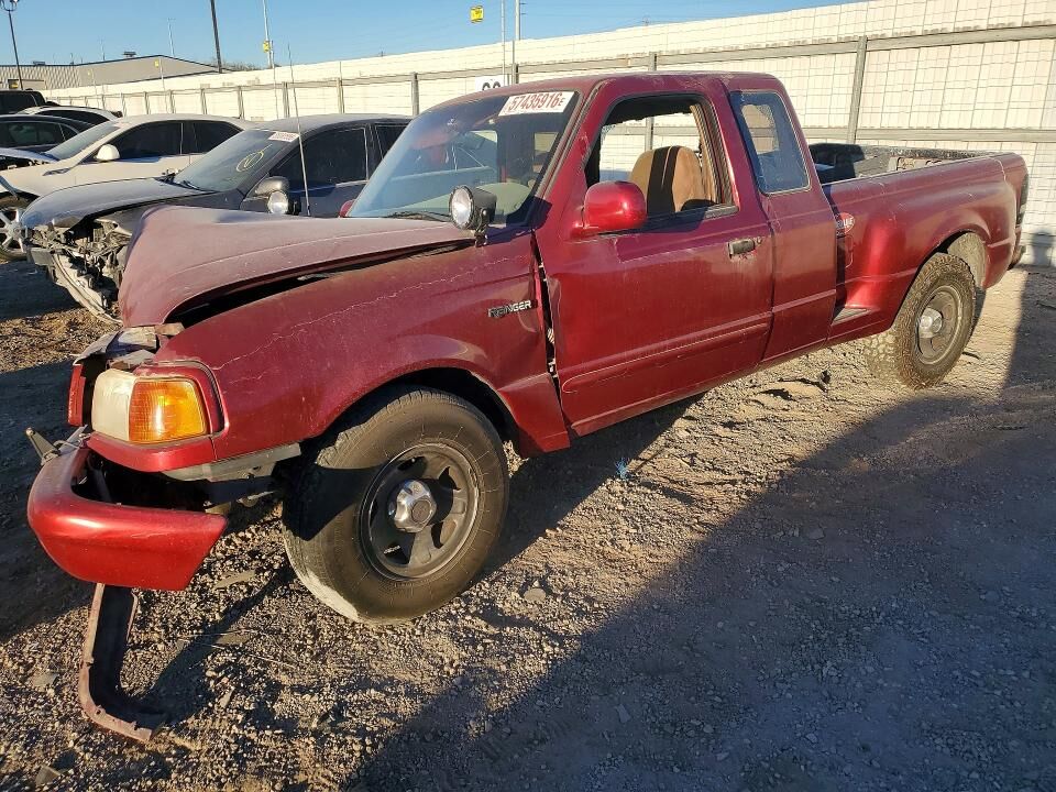 1996 FORD Ranger
