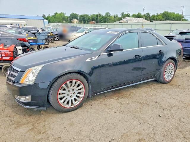 2010 CADILLAC CTS