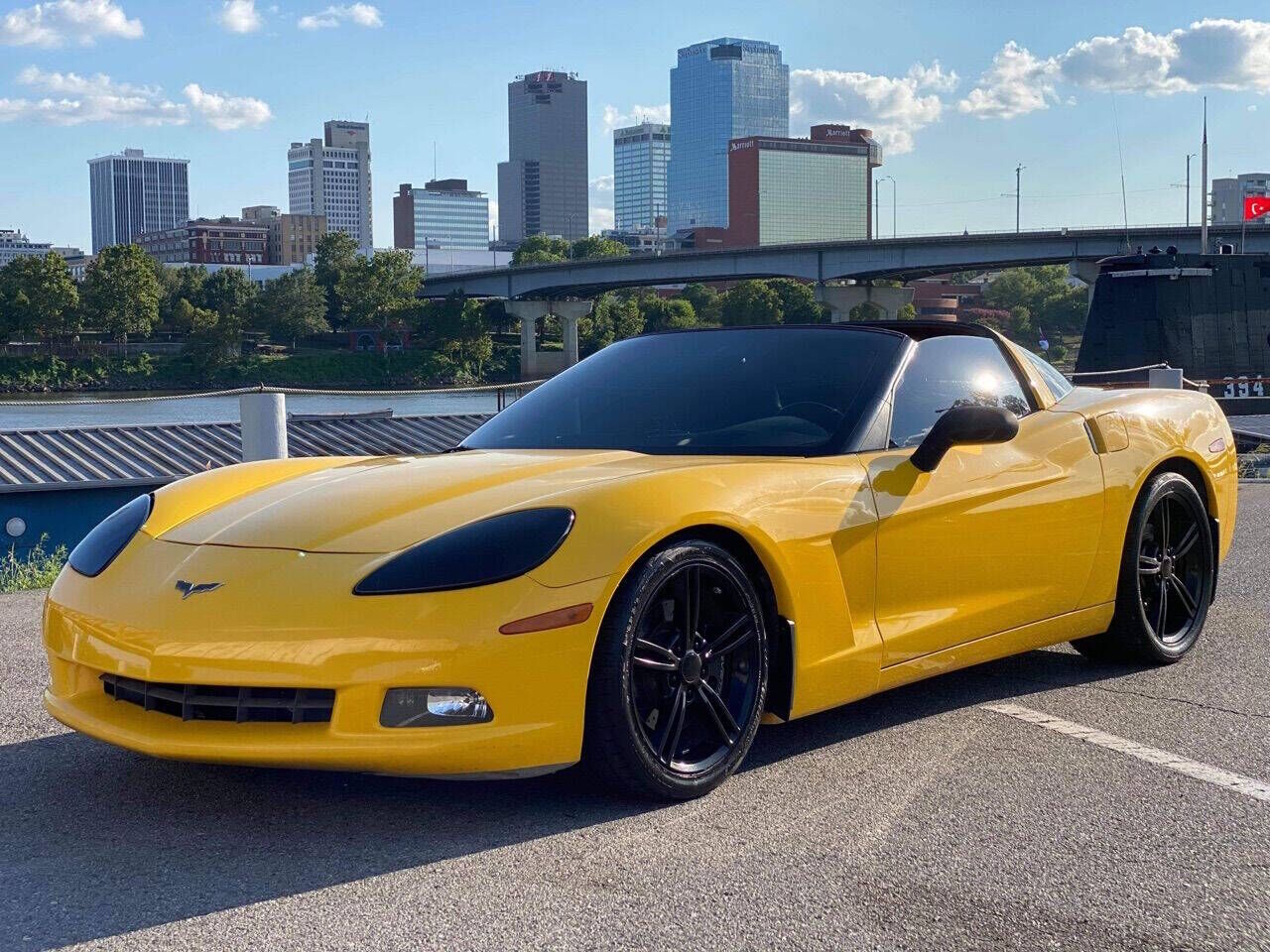2005 CHEVROLET Corvette