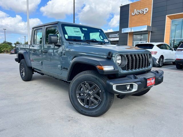 2026 JEEP Gladiator