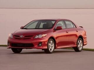 2013 TOYOTA Corolla