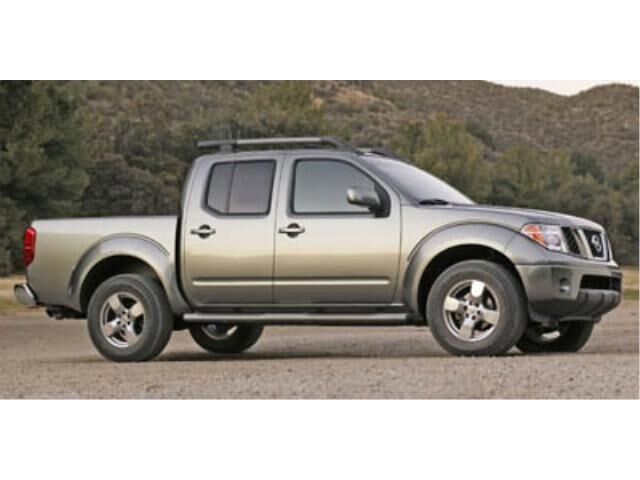 2005 NISSAN Frontier