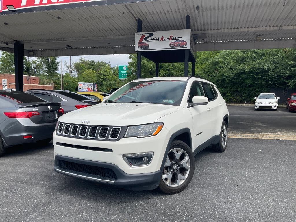 2020 JEEP Compass