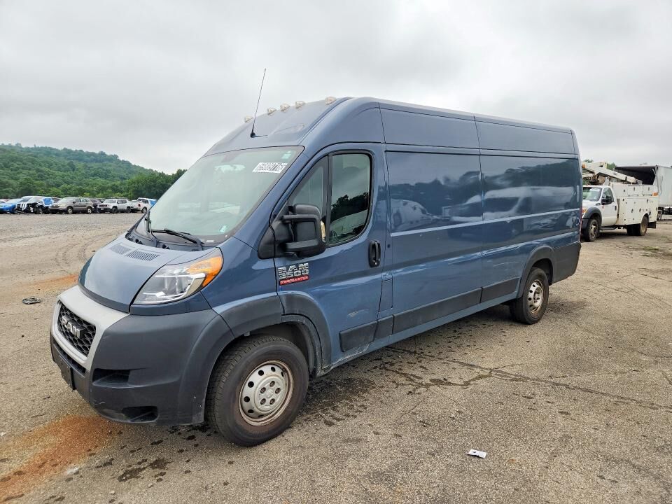 2020 RAM Promaster 3500