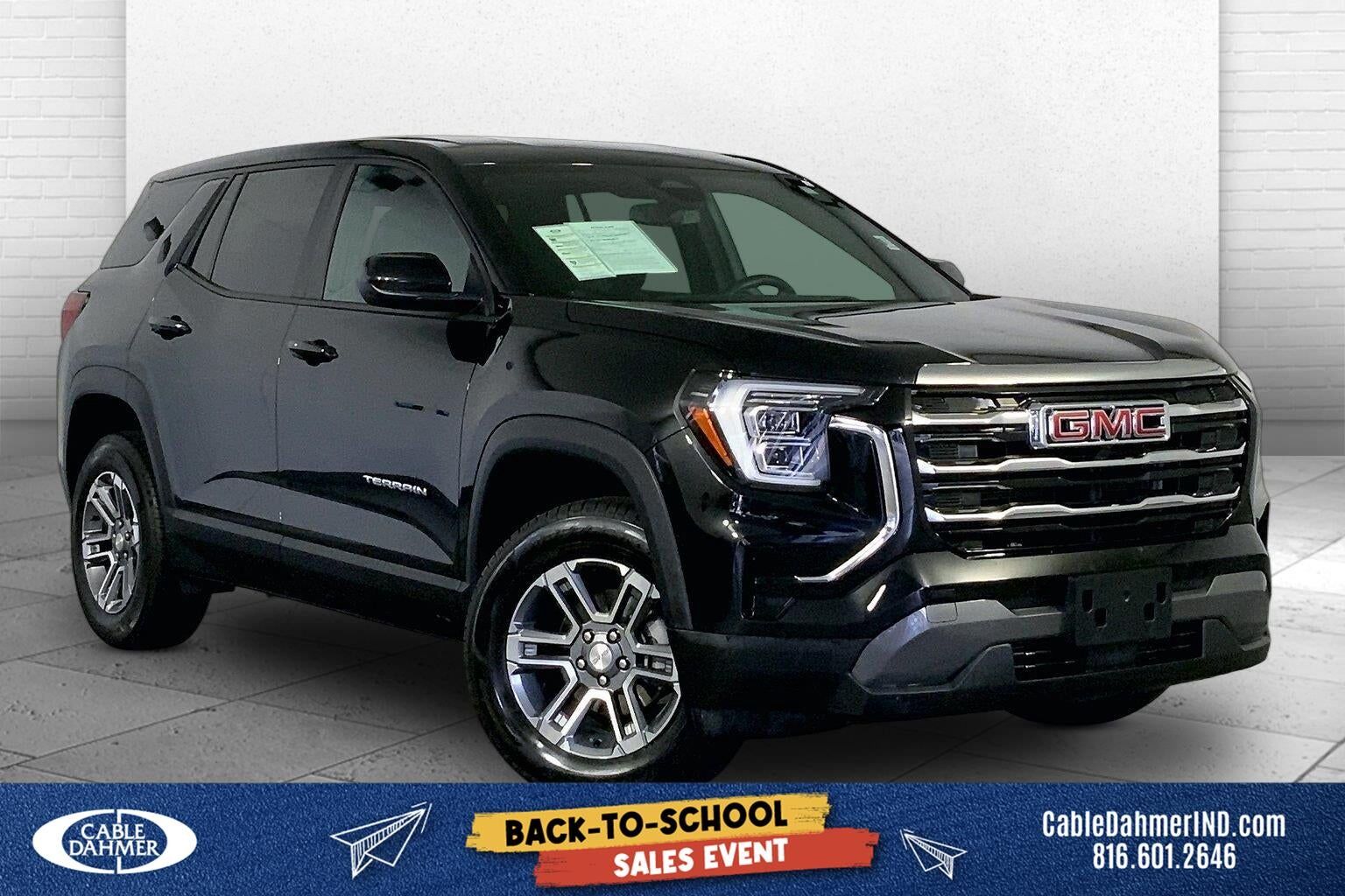 2025 GMC Terrain