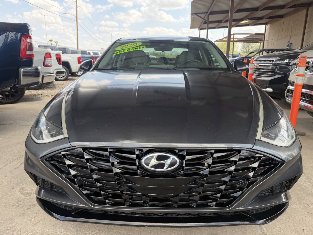 2020 HYUNDAI Sonata