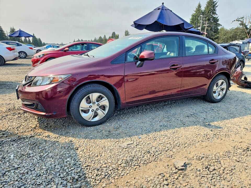 2013 HONDA Civic