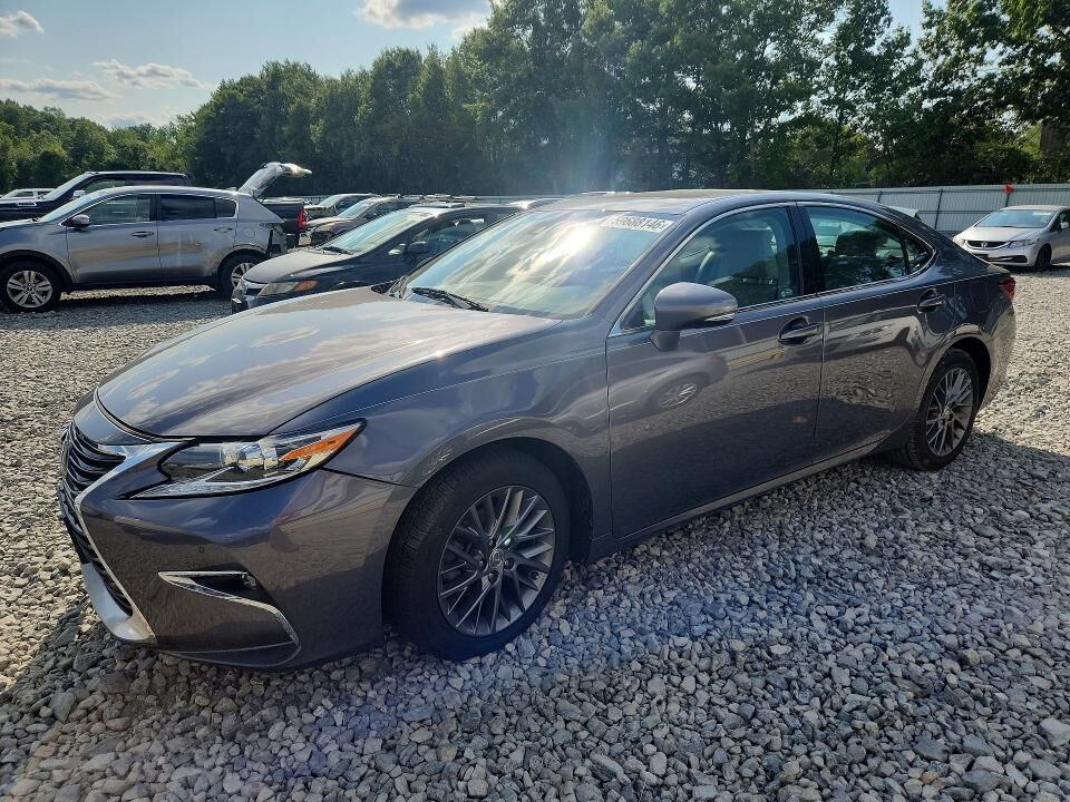 2018 LEXUS ES