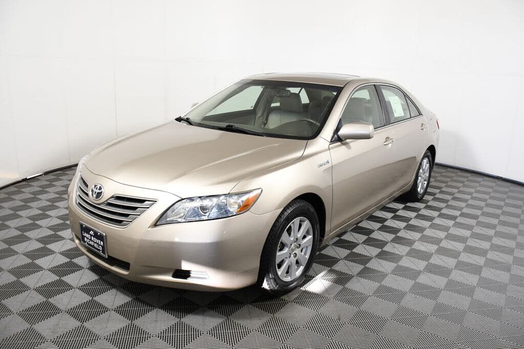 2007 TOYOTA Camry