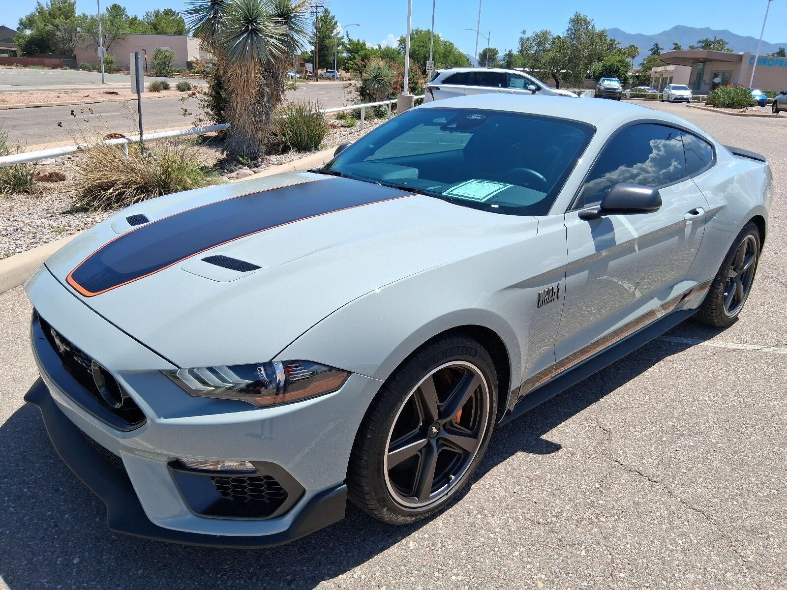 2022 FORD Mustang