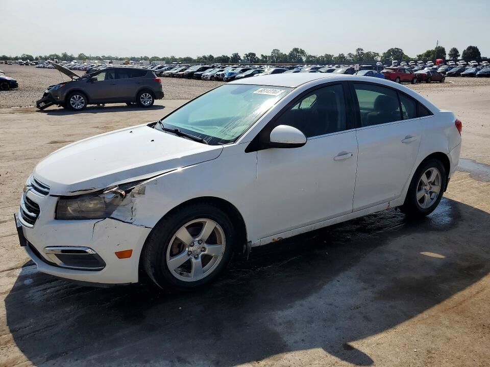2016 CHEVROLET Cruze