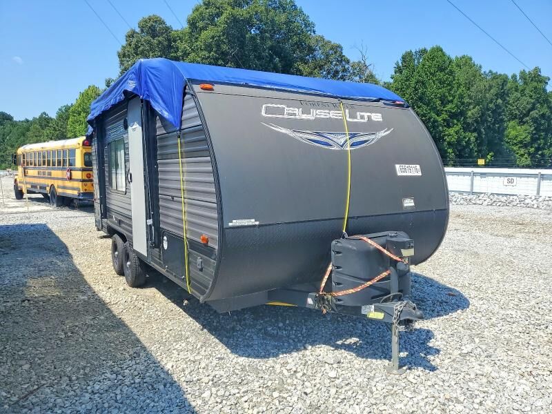 2020 FOREST RIVER Salem Towables