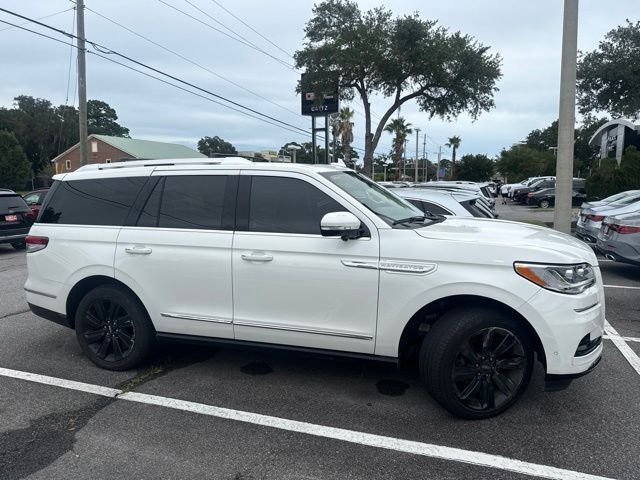 2024 LINCOLN Navigator