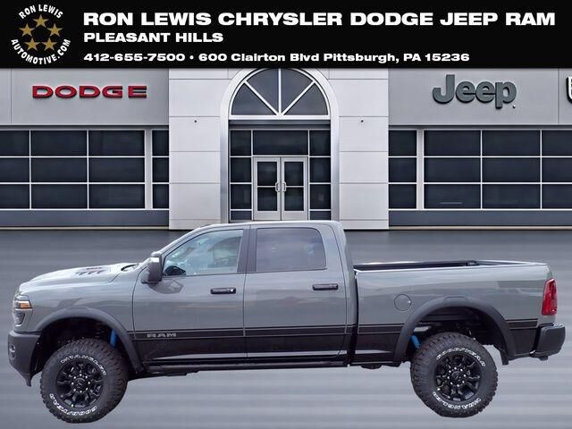2026 RAM 2500