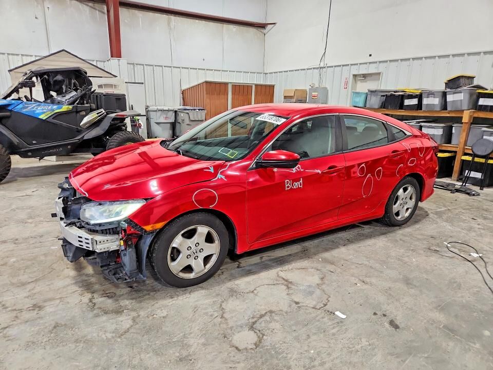 2017 HONDA Civic