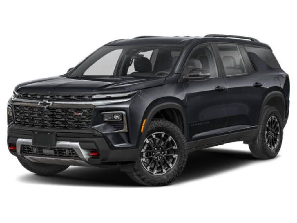 2025 CHEVROLET Traverse