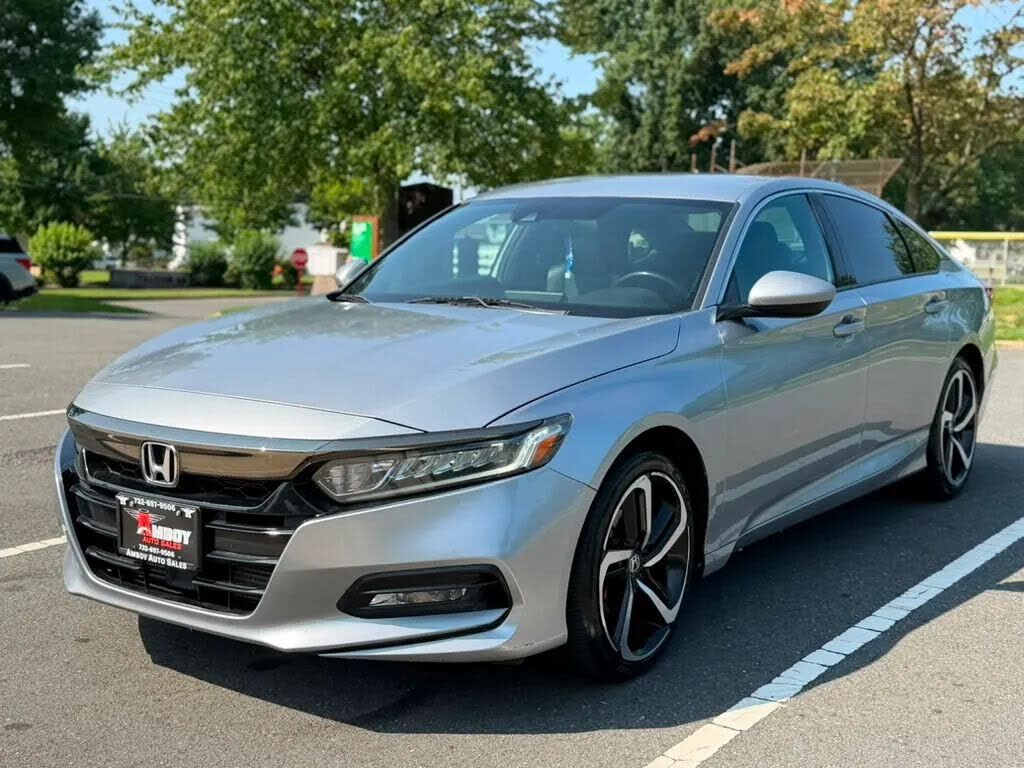 2018 HONDA Accord
