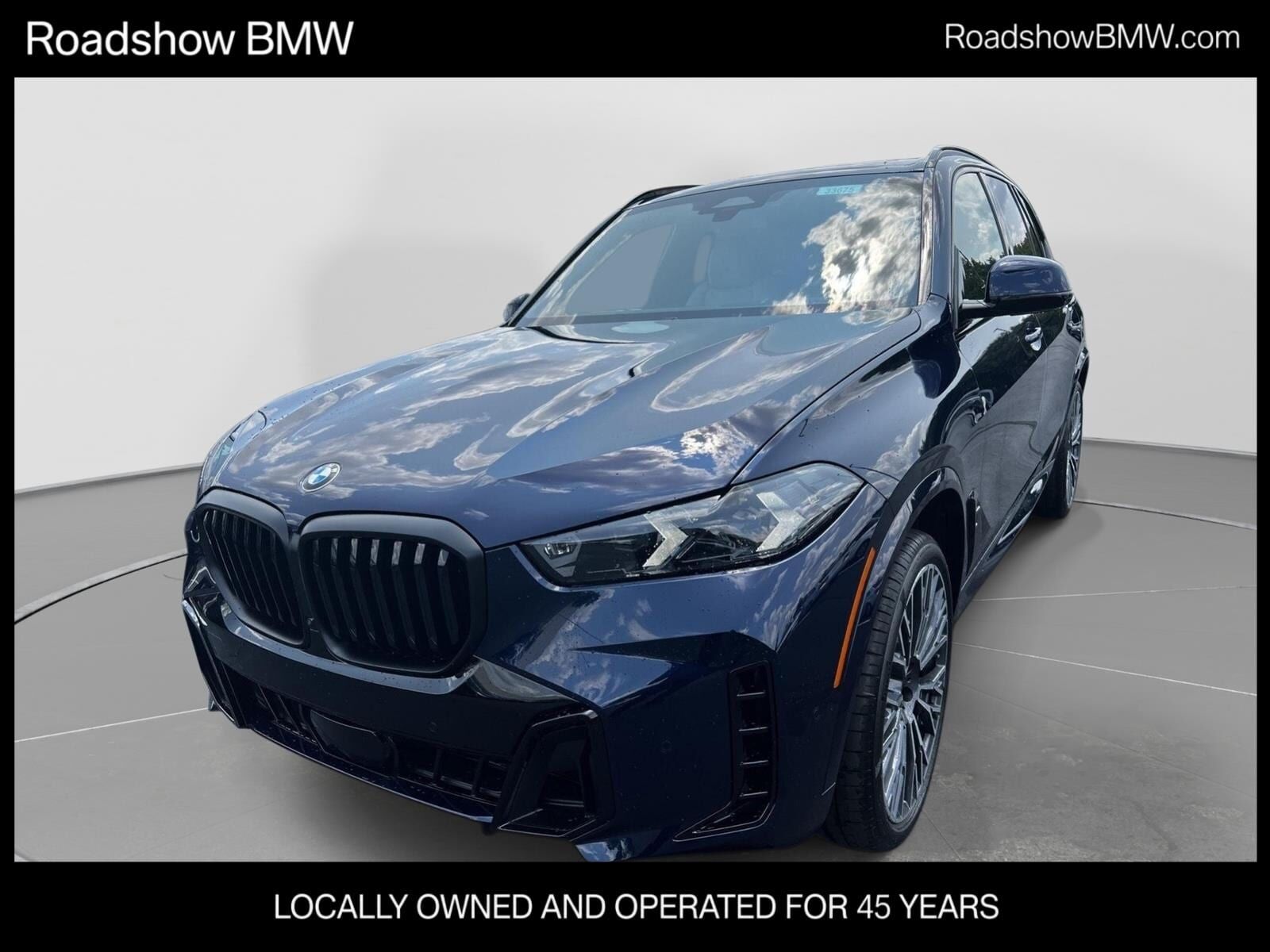 2026 BMW X5