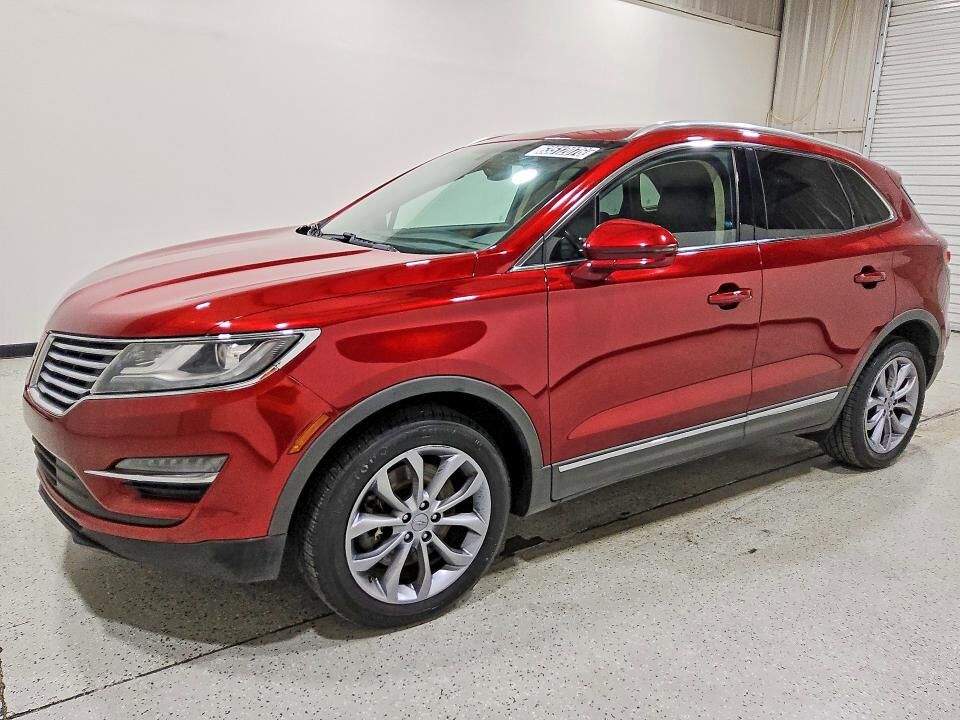 2016 LINCOLN MKC