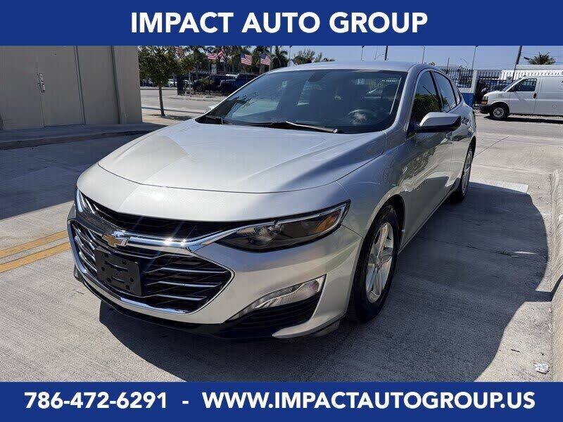 2022 CHEVROLET Malibu