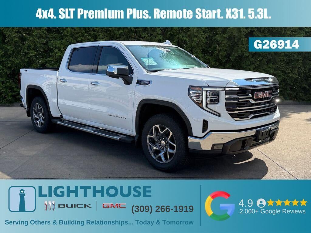 2026 GMC Sierra