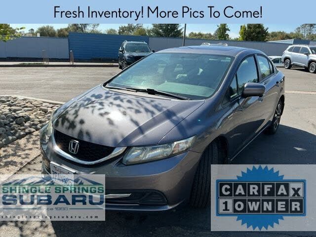 2015 HONDA Civic