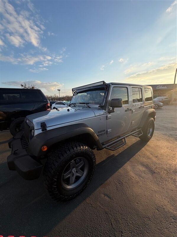 2015 JEEP Wrangler