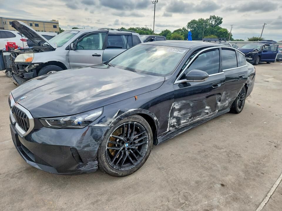 2024 BMW 5 Series