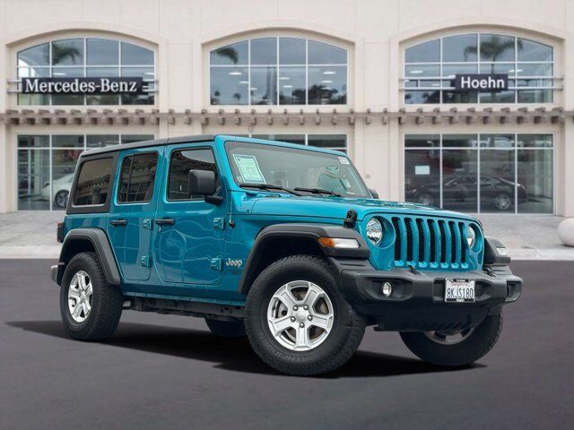 2019 JEEP Wrangler