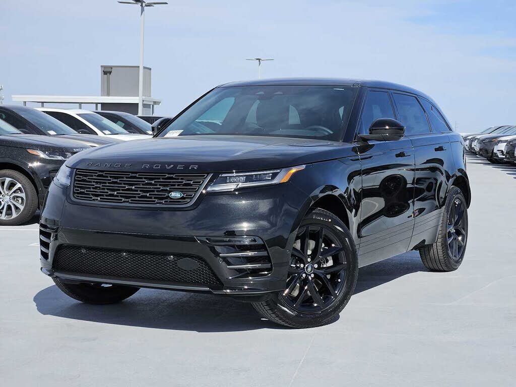 2026 LAND ROVER Range Rover Velar