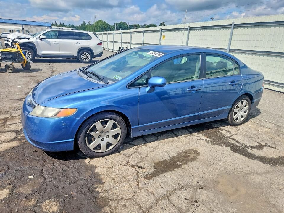2006 HONDA Civic