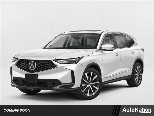 2026 ACURA MDX