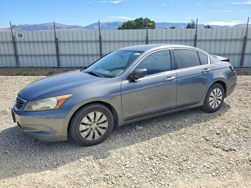 2010 HONDA Accord