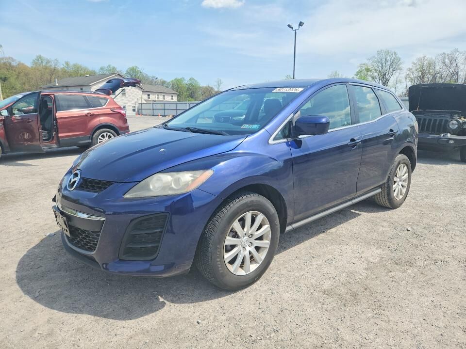 2010 MAZDA CX-7