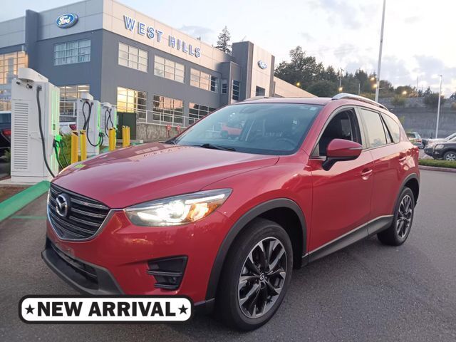 2016 MAZDA CX-5