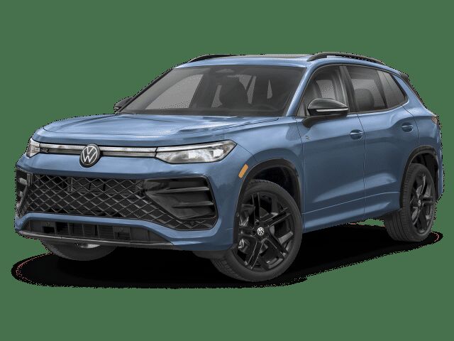 2026 VOLKSWAGEN Tiguan