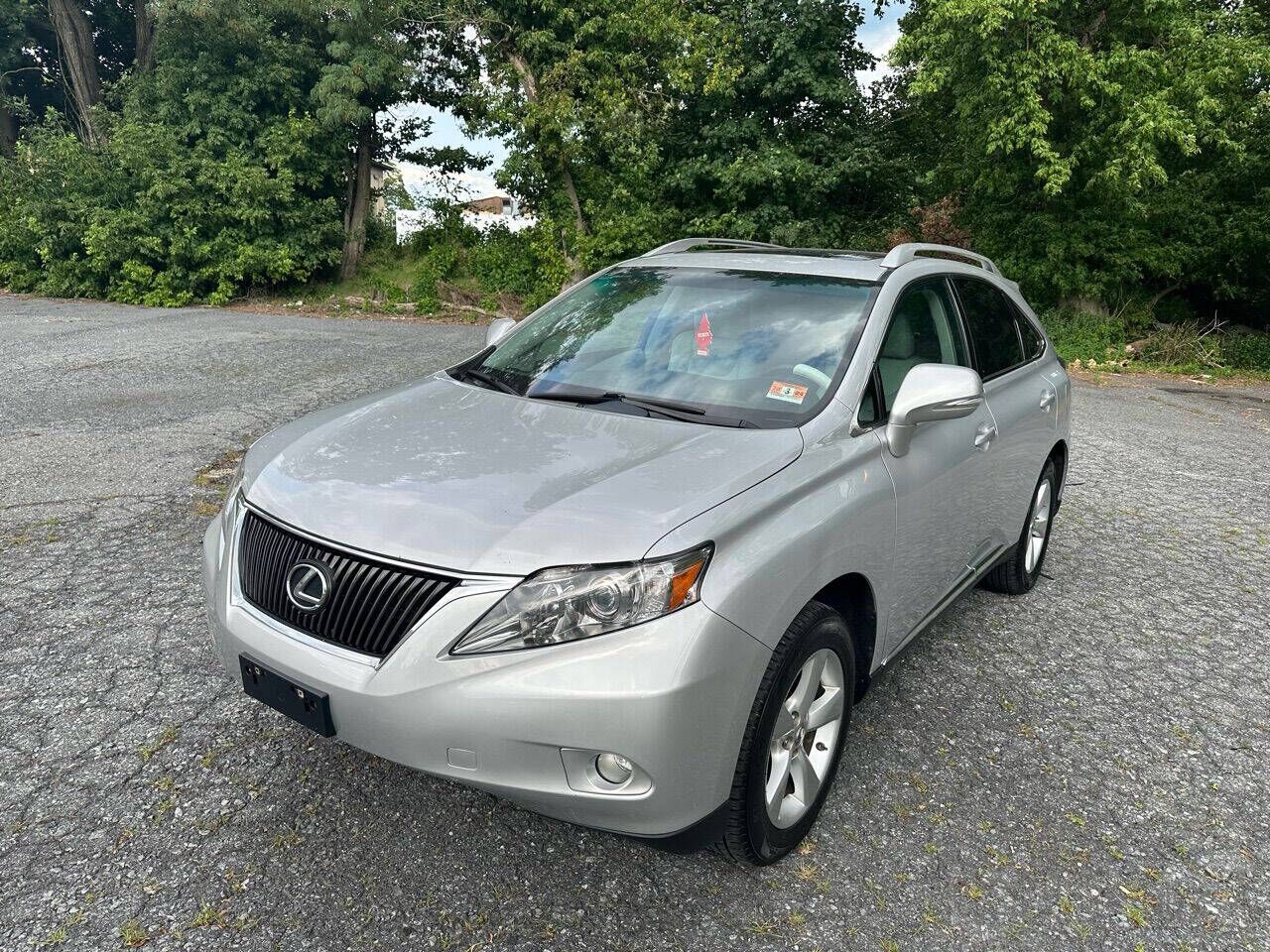 2011 LEXUS RX