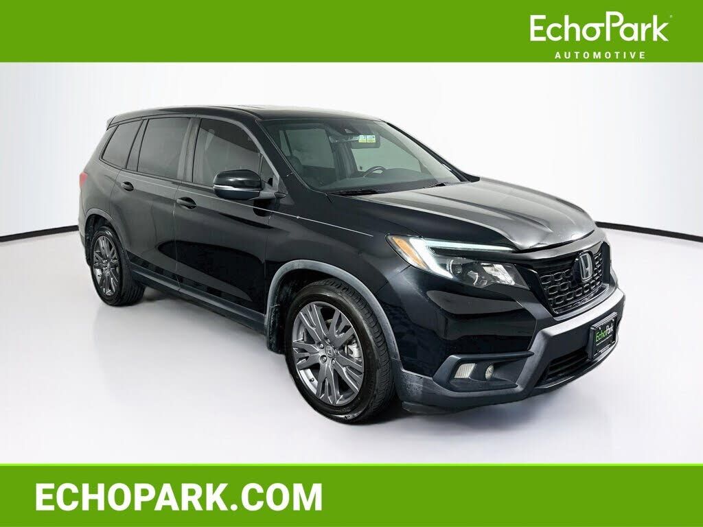 2019 HONDA Passport
