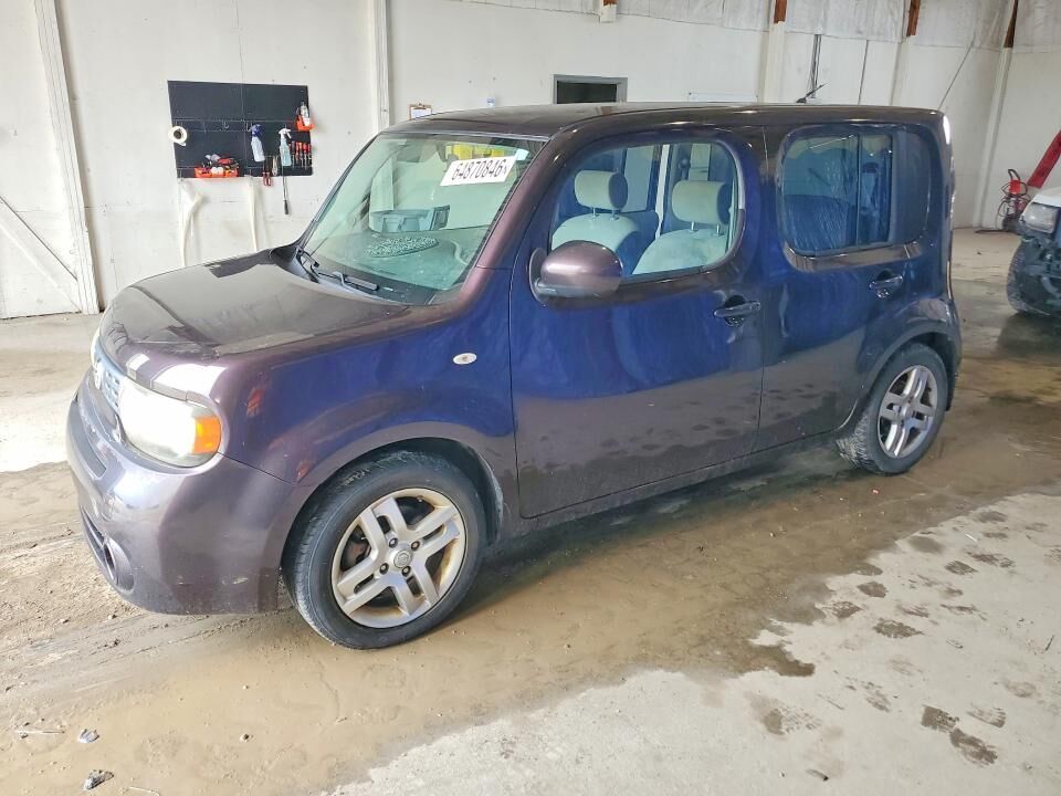 2009 NISSAN Cube