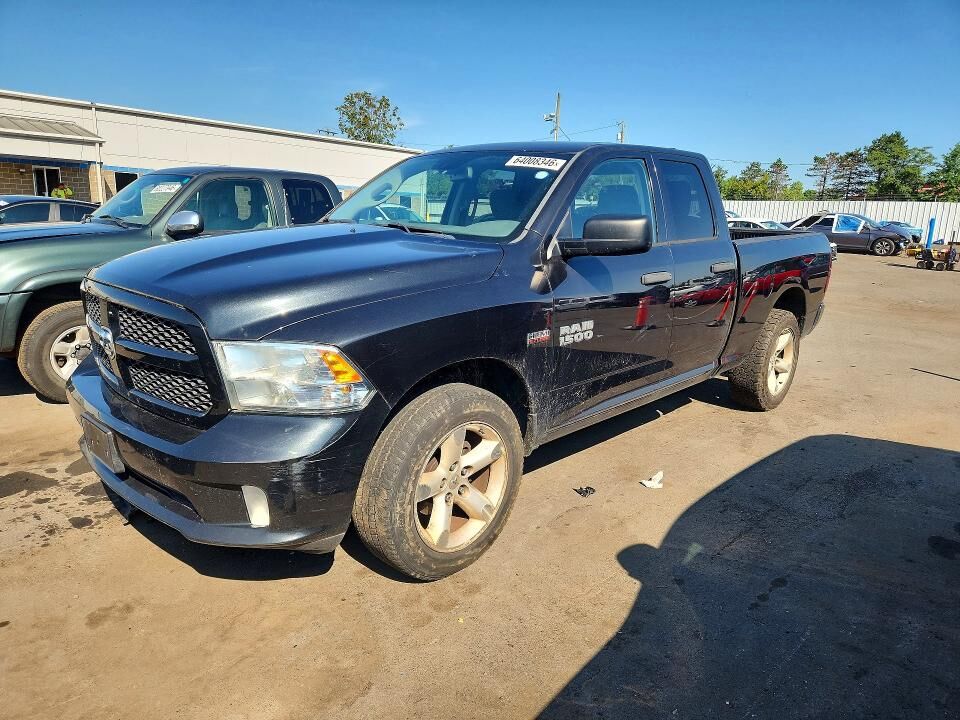 2016 RAM 1500