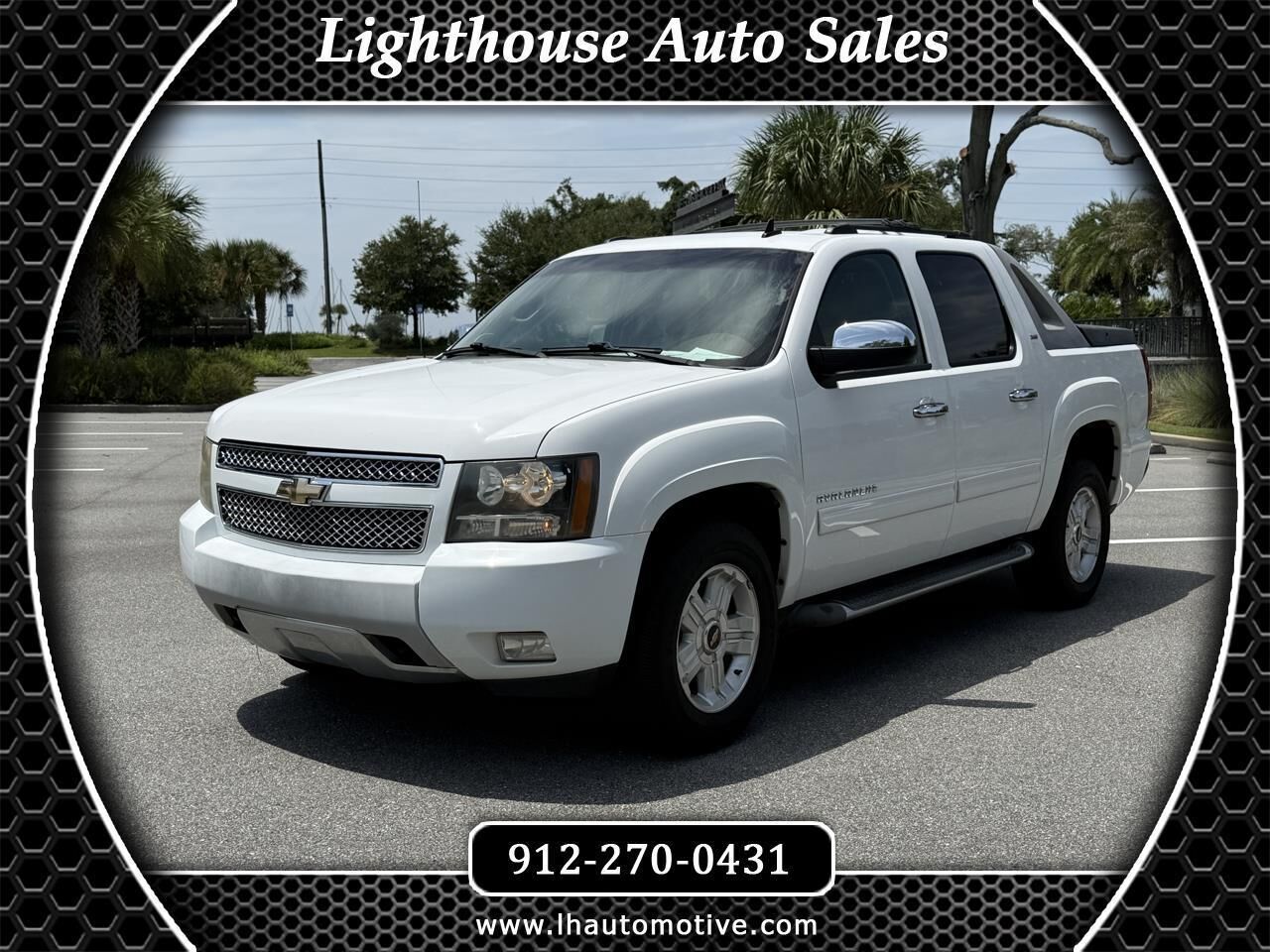2011 CHEVROLET Avalanche