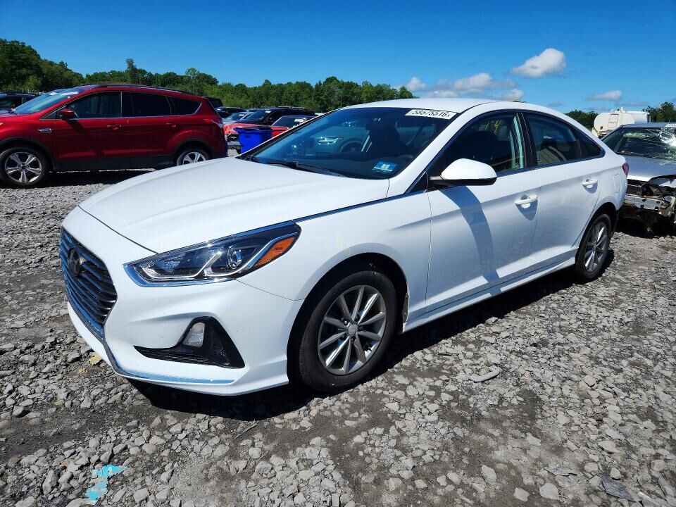 2018 HYUNDAI Sonata