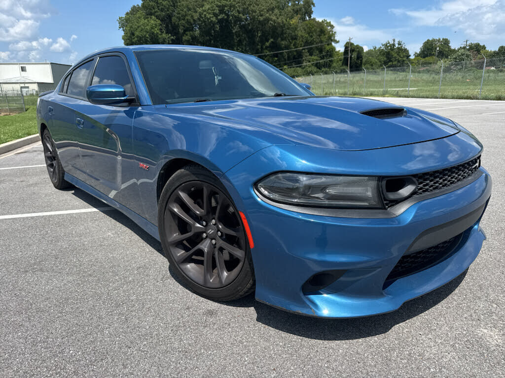 2020 DODGE Charger
