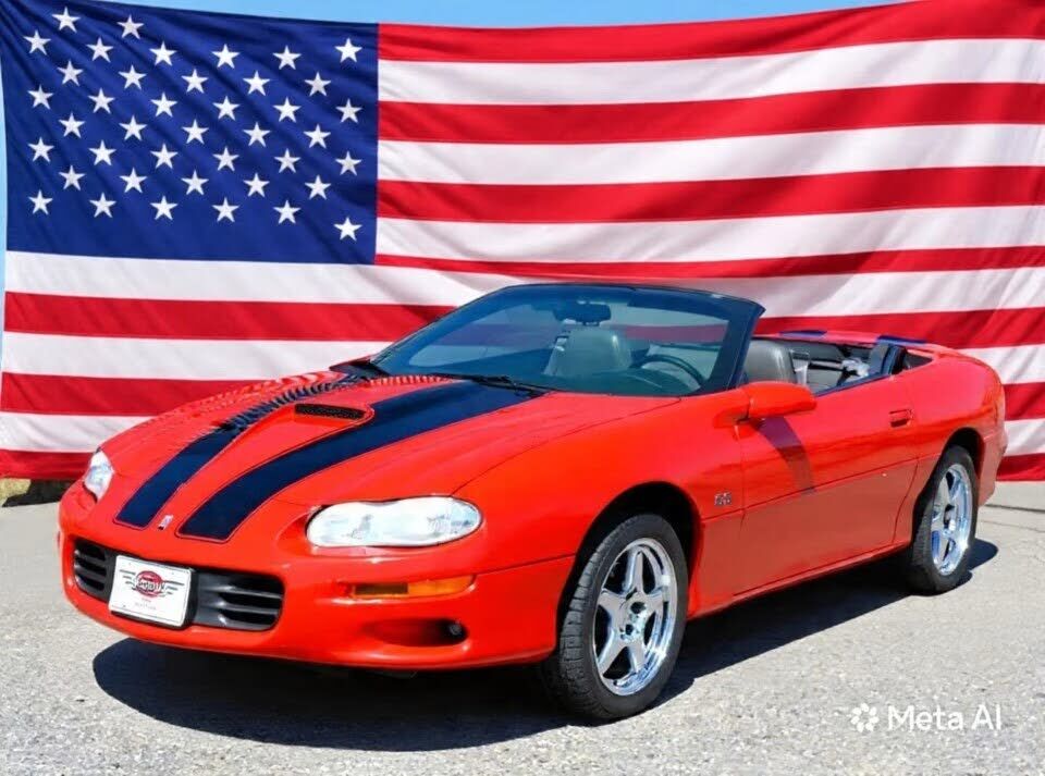 1999 CHEVROLET Camaro