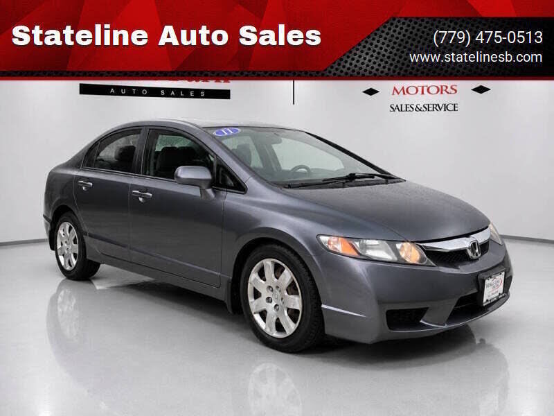 2011 HONDA Civic