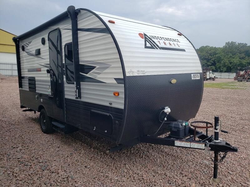 2022 FOREST RIVER Independence Trail Trailer