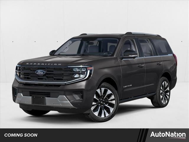 2027 FORD Expedition