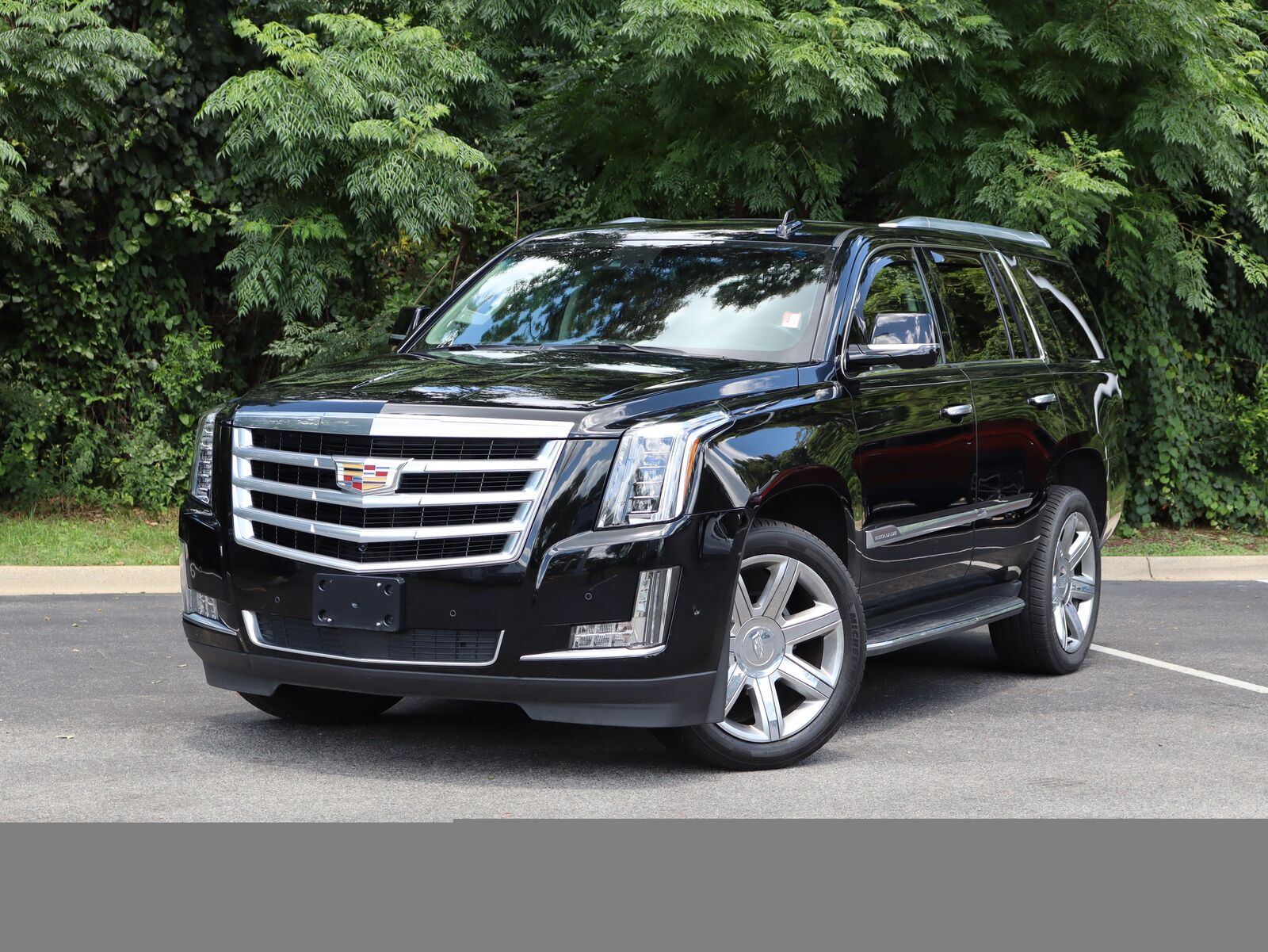 2017 CADILLAC Escalade